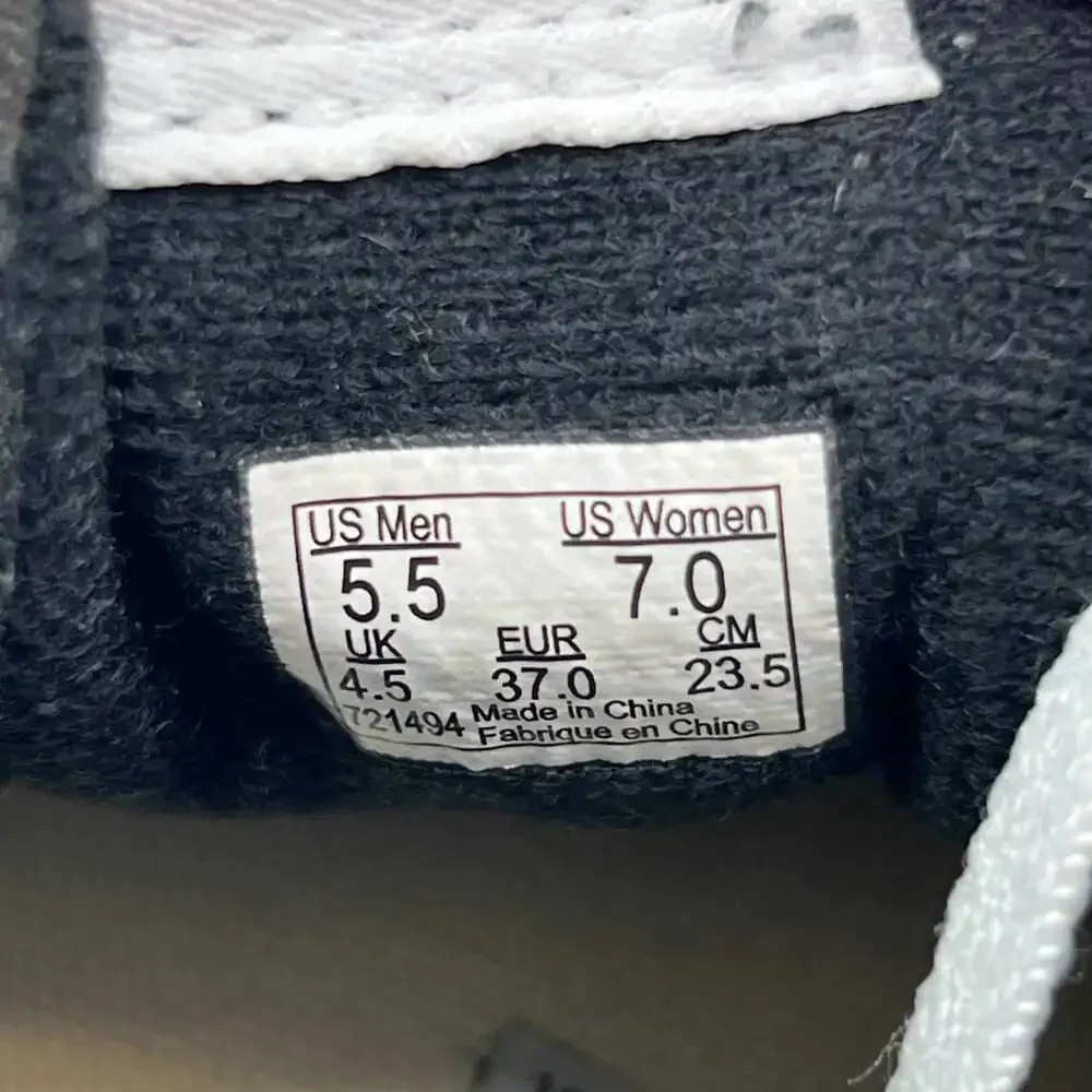 Vans step into